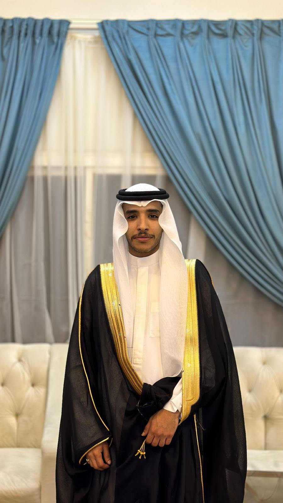 Fahad Abdullah Dakheel Al-Johani