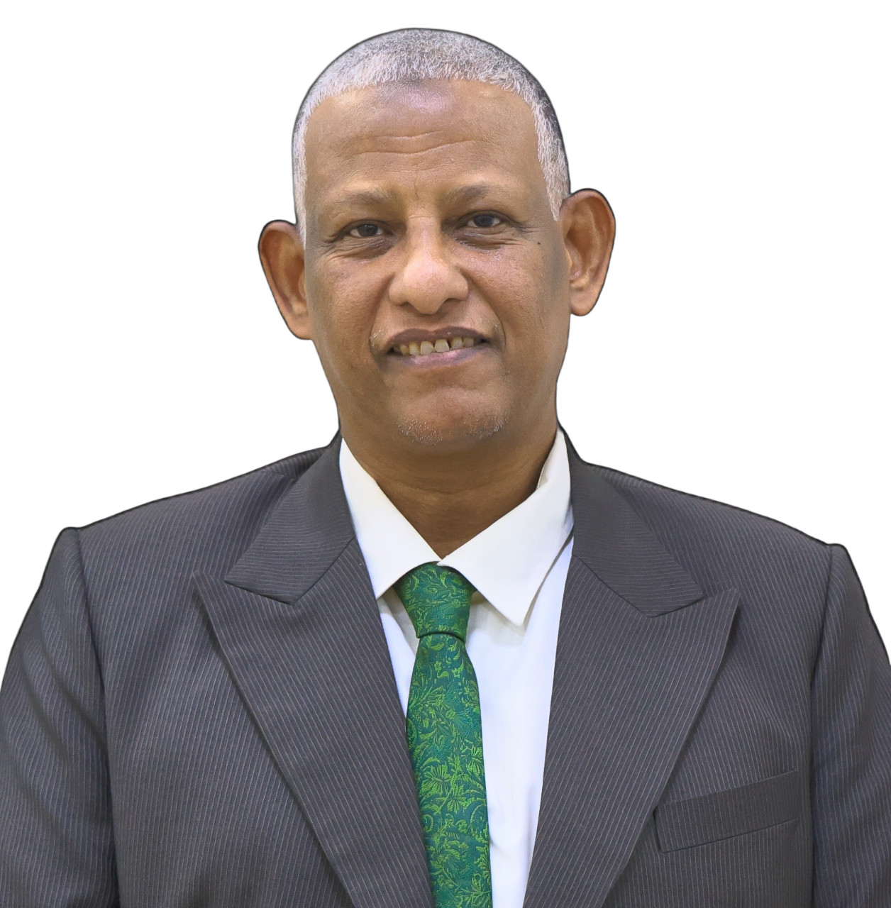 Dr. Ahmed Ali