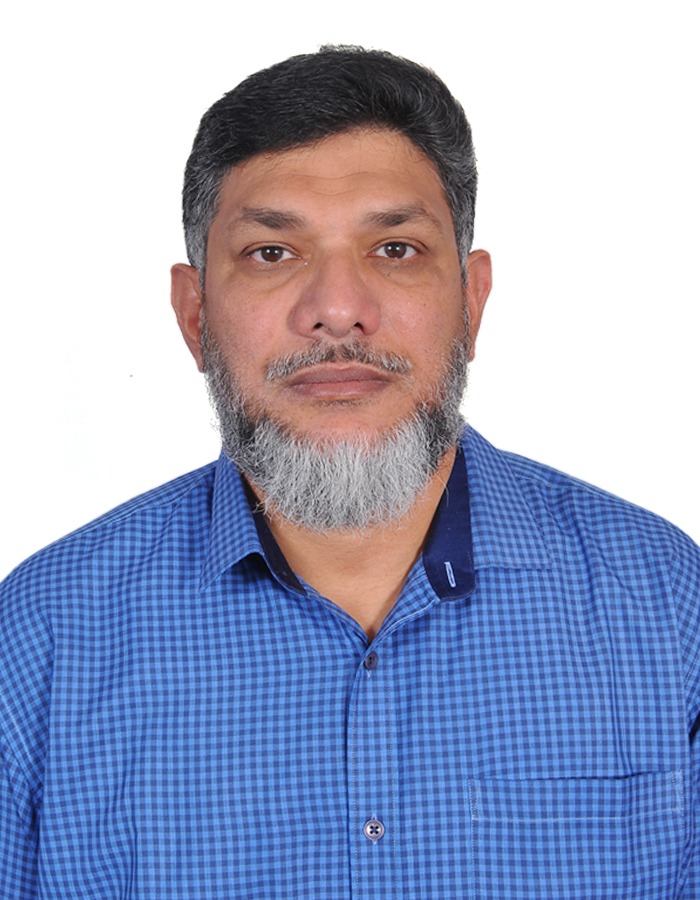 Mr. Mohammed Faize Rabbani